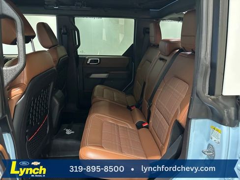 Used 2023 Ford Bronco Heritage Edition image 19