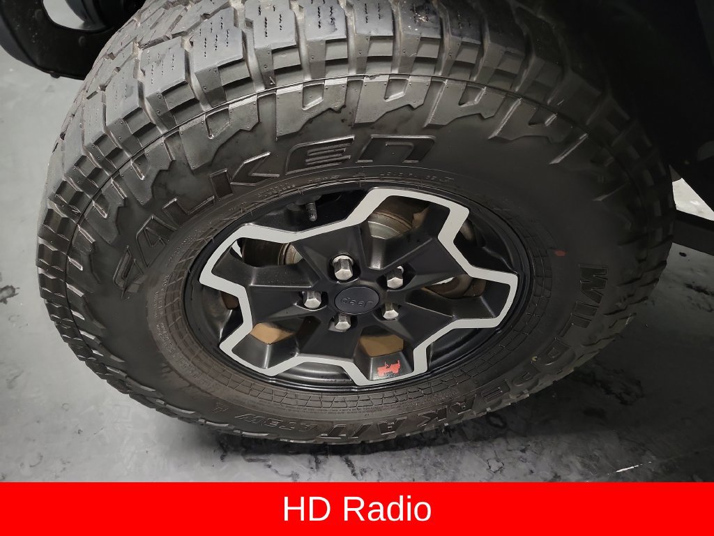 Used 2020 Jeep Gladiator Rubicon AWD/4WD image 14