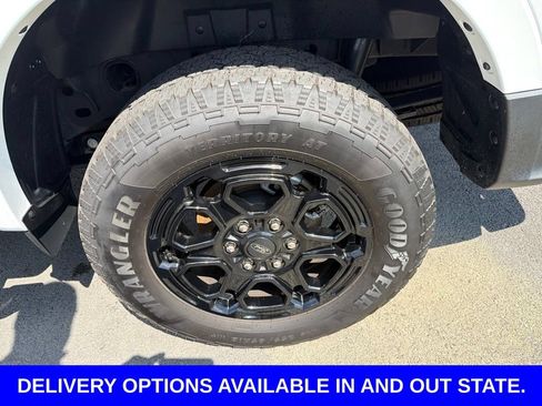 Used 2025 Ford Ranger XLT w/ Equipment Group 301A High AWD/4WD image 10