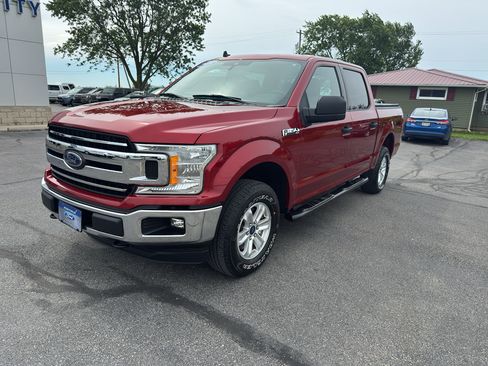 Used 2019 Ford F150 XLT AWD/4WD image 3