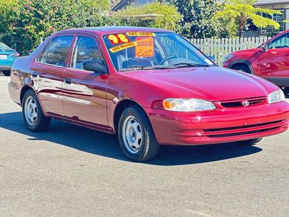 Used 1999 Toyota Corolla CE