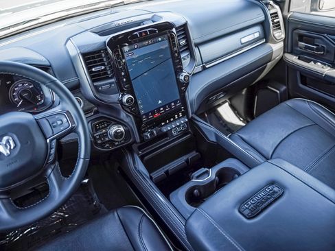 Used 2024 RAM 2500 Power Wagon w/ Level 2 Equipment Group image 13