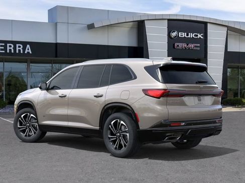 New 2026 Buick Enclave Sport Touring w/ LPO, Floor Liner Package AWD/4WD image 3