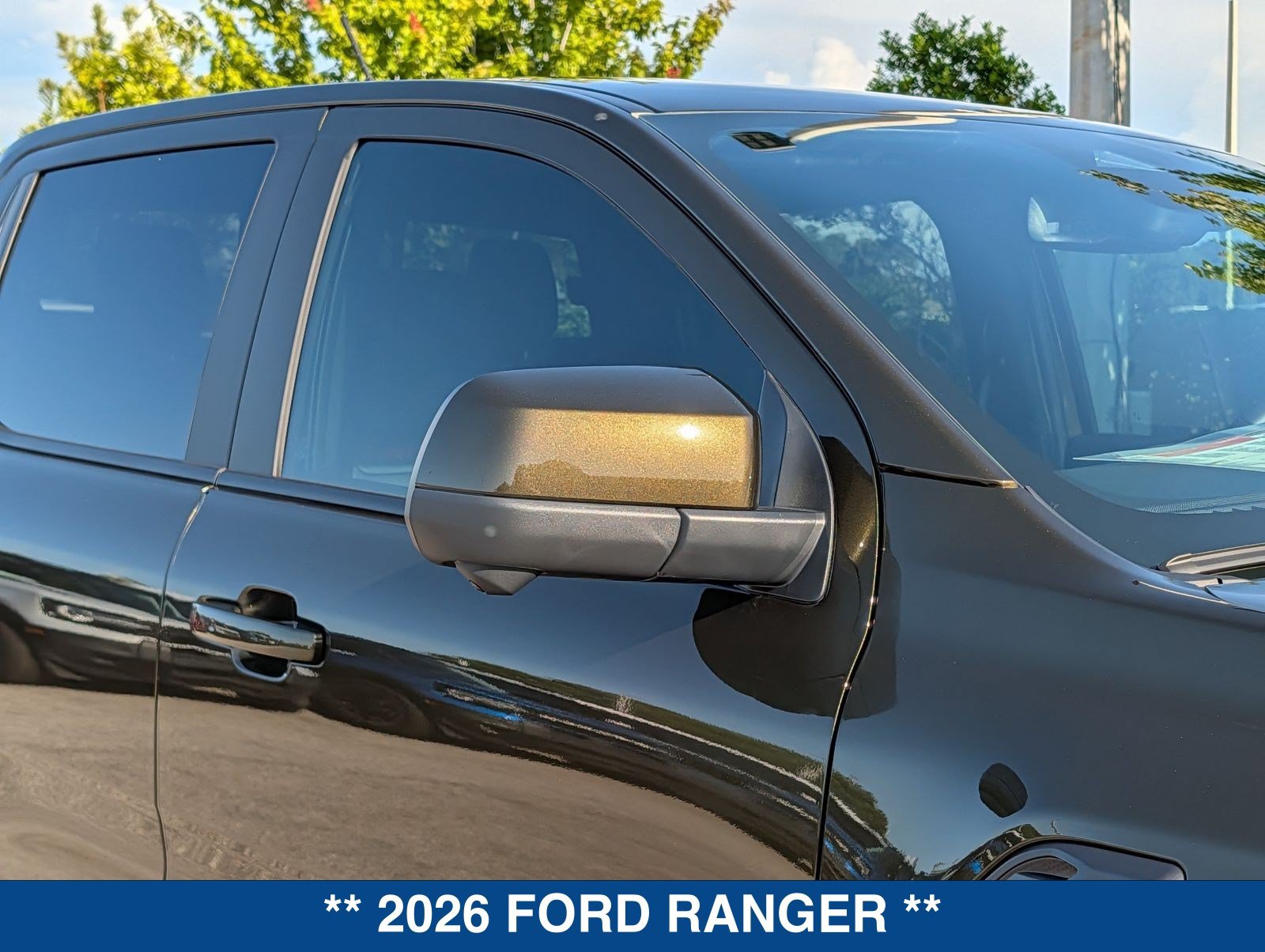New 2026 Ford Ranger Raptor AWD/4WD image 12