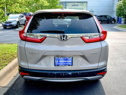 Used 2018 Honda CR-V EX image 17