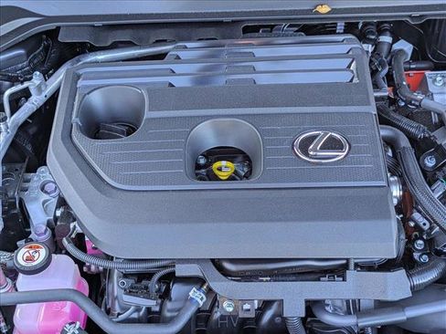 New 2025 Lexus UX 300h FWD image 15