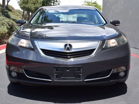 Used 2012 Acura TL FWD image 2