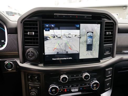Used 2021 Ford F150 Platinum w/ Equipment Group 701A High AWD/4WD image 28