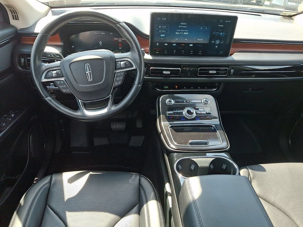 Certified 2023 Lincoln Nautilus Reserve AWD/4WD image 11