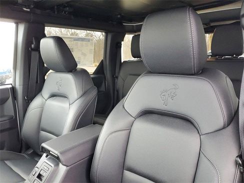 New 2025 Ford Bronco Big Bend image 11