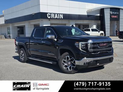 Used 2023 GMC Sierra 1500 SLT w/ SLT Premium Plus Package