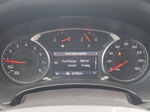 Used 2023 GMC Terrain SLT FWD image 21