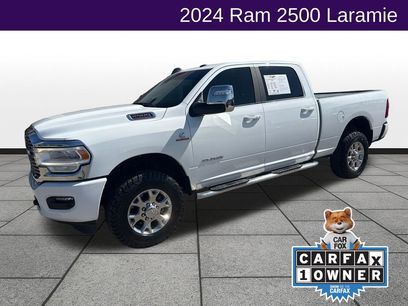 Used 2024 RAM 2500 Laramie