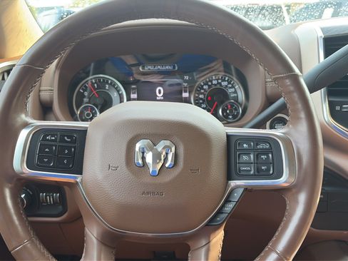 Used 2019 RAM 3500 Laramie AWD/4WD image 11