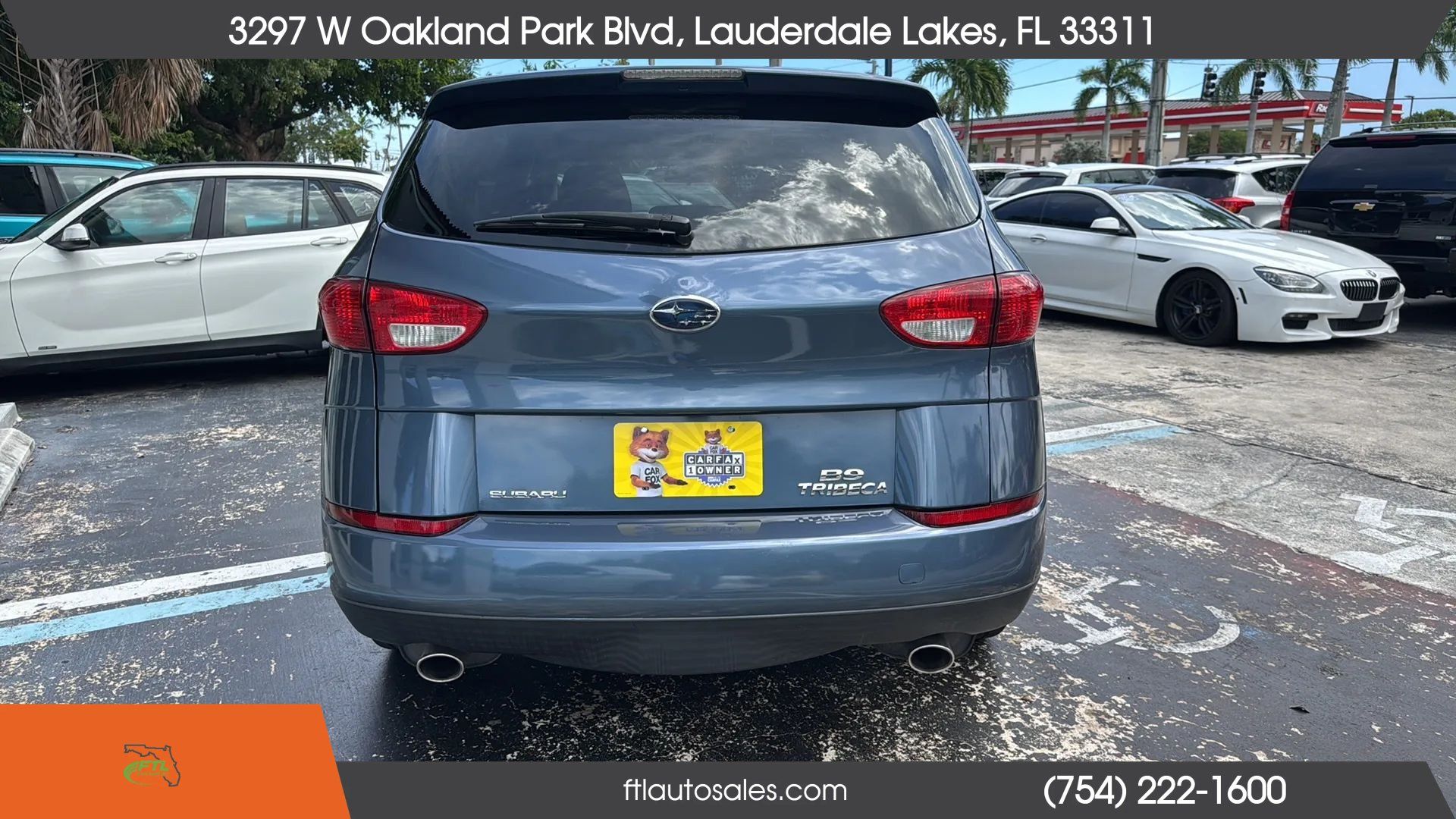Used 2006 Subaru Tribeca Limited AWD/4WD image 44