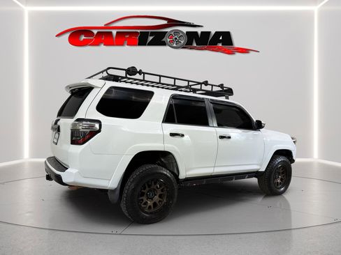 Used 2016 Toyota 4Runner Trail Premium AWD/4WD image 5