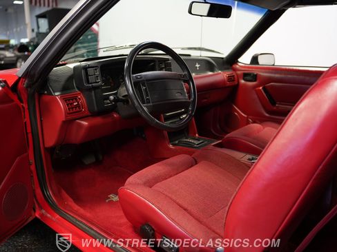 Used 1991 Ford Mustang LX image 4
