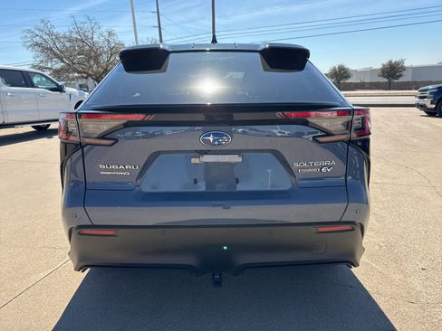 Used 2023 Subaru Solterra AWD image 6
