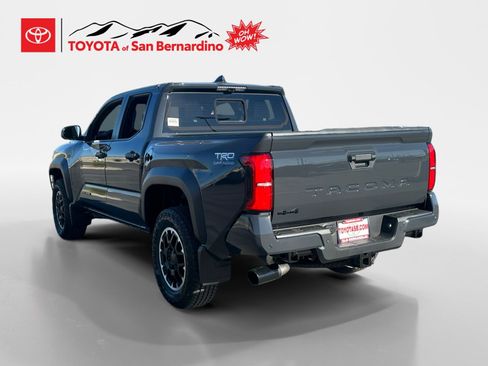 New 2026 Toyota Tacoma TRD Off-Road AWD/4WD image 3