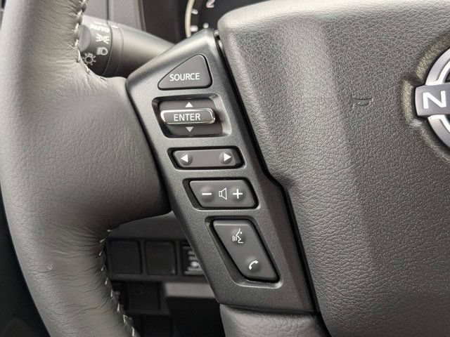 New 2026 Nissan Frontier SV w/ SV Convenience Package AWD/4WD image 13