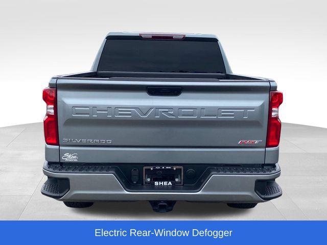 Certified 2026 Chevrolet Silverado 1500 RST w/ RST Select Package AWD/4WD image 4