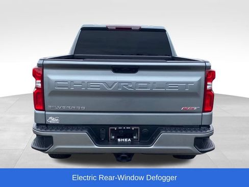 Certified 2026 Chevrolet Silverado 1500 RST w/ RST Select Package AWD/4WD image 4