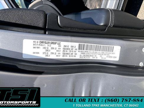 Used 2014 Jeep Grand Cherokee Limited AWD/4WD image 32