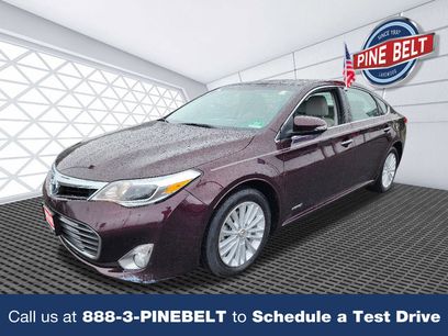 Used 2013 Toyota Avalon XLE Premium