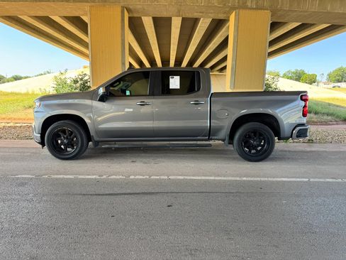 Used 2021 Chevrolet Silverado 1500 LT w/ Bed Protection Package RWD image 6