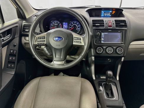 Used 2015 Subaru Forester 2.5i Touring w/ Eyesight & Navigation System AWD/4WD image 28