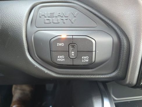 New 2026 RAM 3500 Big Horn image 17