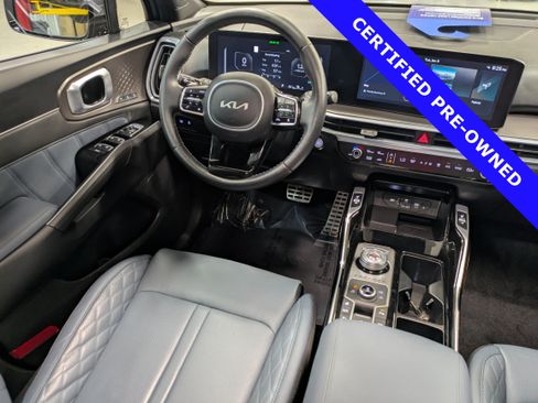 Used 2025 Kia Sorento SX Prestige image 22