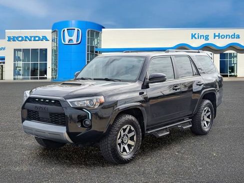 Used 2023 Toyota 4Runner TRD Off-Road Premium w/ Moonroof Package image 1