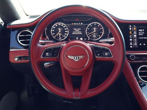 Certified 2021 Bentley Continental GT AWD/4WD image 15