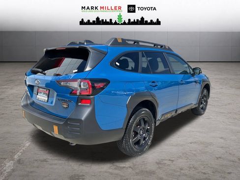 Used 2024 Subaru Outback Wilderness AWD/4WD image 6