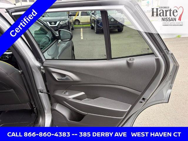 Used 2024 Chevrolet Trax ACTIV w/ Driver Confidence Package FWD image 26