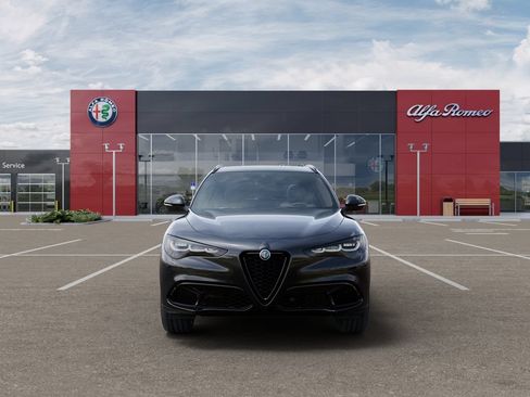 New 2025 Alfa Romeo Stelvio Sprint w/ Veloce Package AWD/4WD image 7