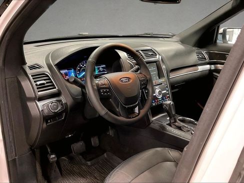 Used 2018 Ford Explorer Limited AWD/4WD image 17