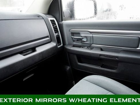 Used 2022 RAM 1500 Classic SLT w/ Electronics Convenience Group image 26