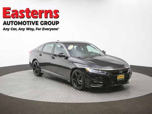 Used 2020 Honda Accord Sport image 45