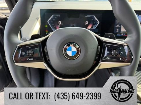Used 2025 BMW X3 xDrive30i w/ Premium Package AWD/4WD image 16