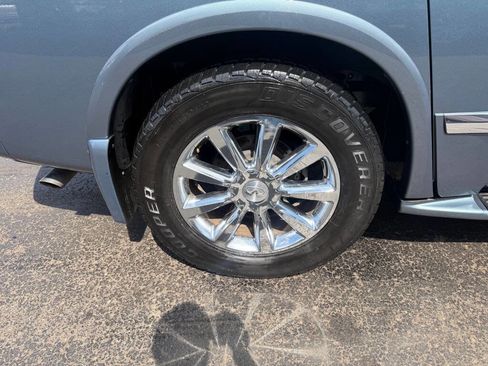 Used 2009 INFINITI QX56 4WD w/ Technology Pkg image 10