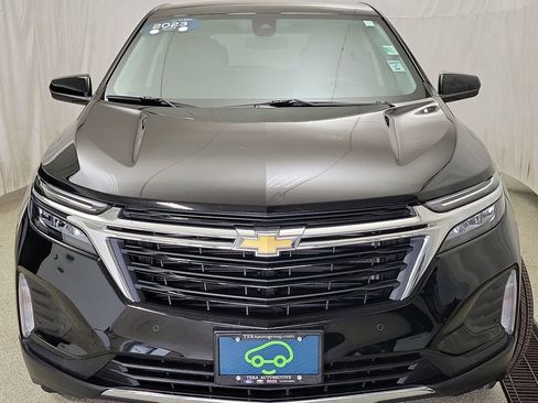 Used 2023 Chevrolet Equinox LT image 4
