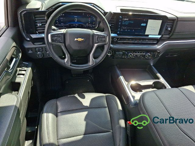 Certified 2024 Chevrolet Silverado 2500 LTZ w/ LTZ Plus Package AWD/4WD image 11