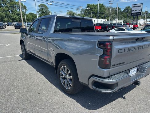 Used 2020 Chevrolet Silverado 1500 RST AWD/4WD image 8