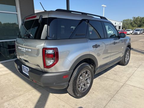 Certified 2023 Ford Bronco Sport Big Bend w/ Convenience Package image 8