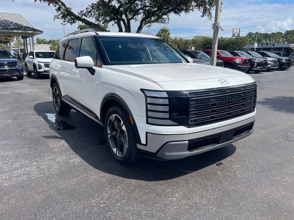 Used 2026 Hyundai Palisade Limited AWD/4WD image 8