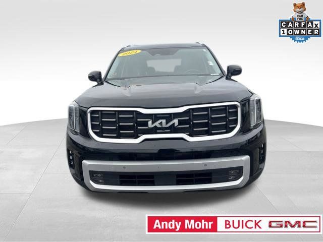 Used 2024 Kia Telluride SX Prestige AWD/4WD image 4