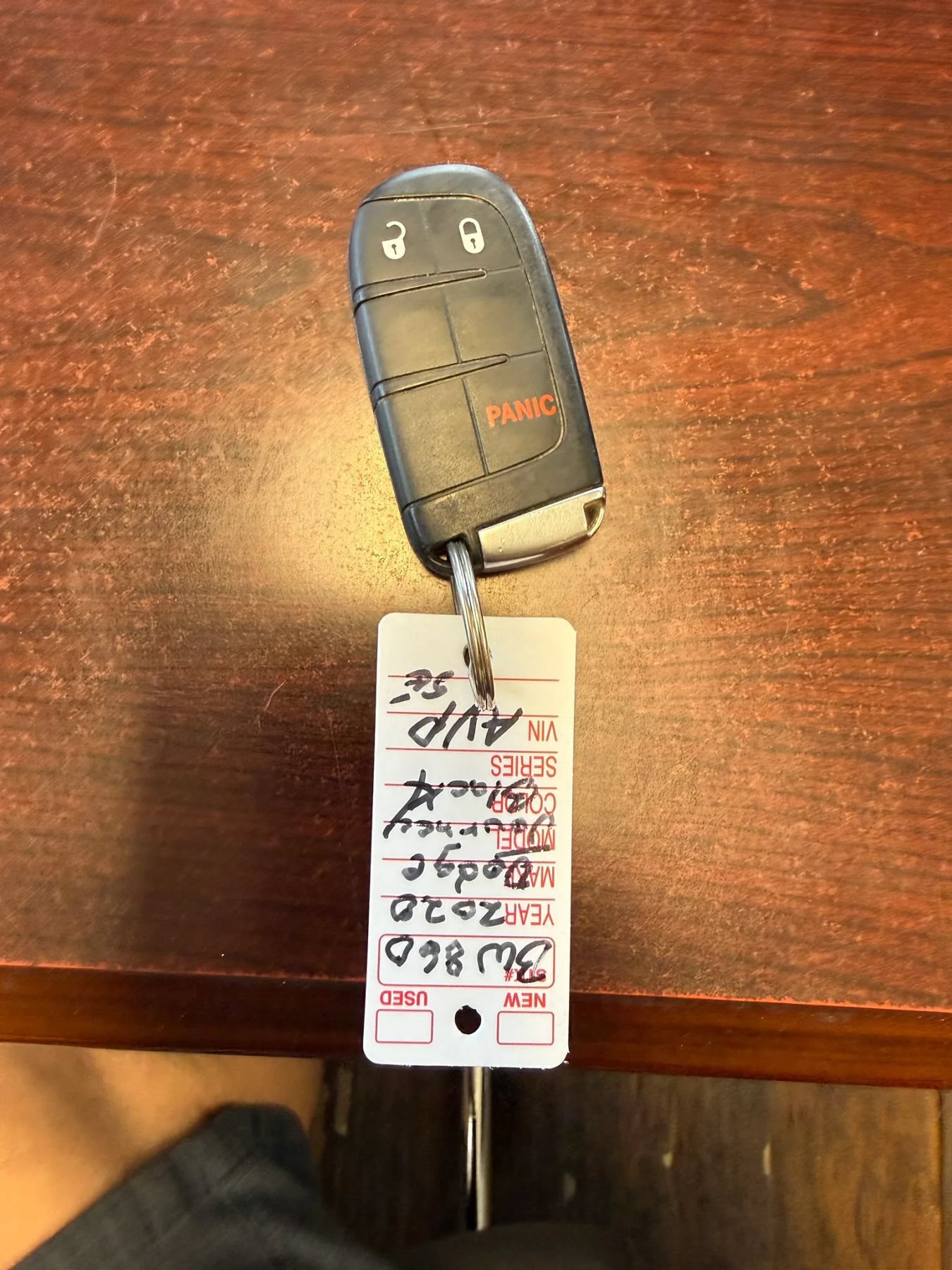 Used 2020 Dodge Journey SE w/ SE Popular Equipment Group FWD image 22