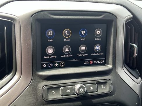 Used 2021 Chevrolet Silverado 1500 Custom AWD/4WD image 19